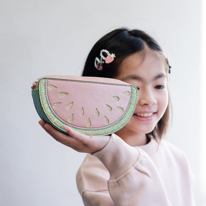 Mimi & Lula | Watermelon Bag - Rose Gold