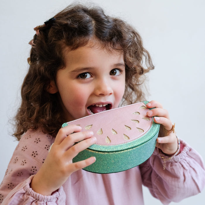 Mimi & Lula | Watermelon Bag - Rose Gold