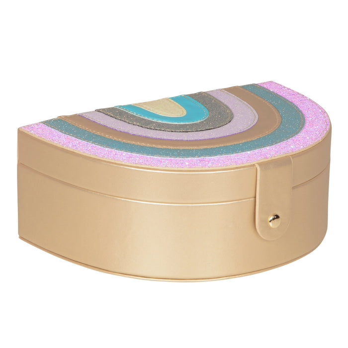 Mimi & Lula | Jewellery Box - Bright Rainbow