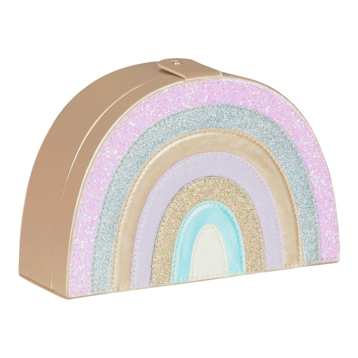 Mimi & Lula | Jewellery Box - Bright Rainbow