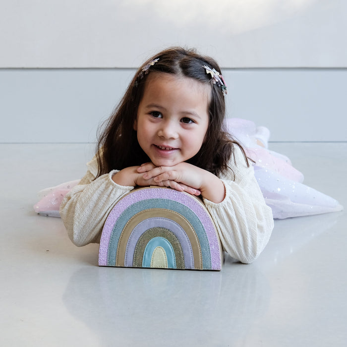 Mimi & Lula | Jewellery Box - Bright Rainbow