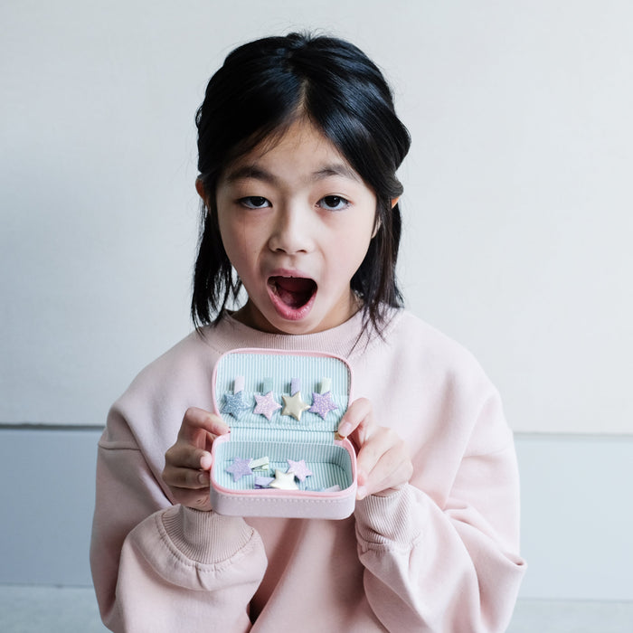 Mimi & Lula | Bright Stella Mini Clips