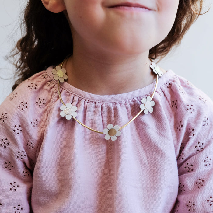 Mimi & Lula | Gold Daisy Jewellery Set