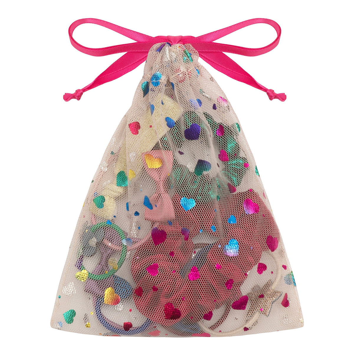 Bright Sparkle Treat Pouch