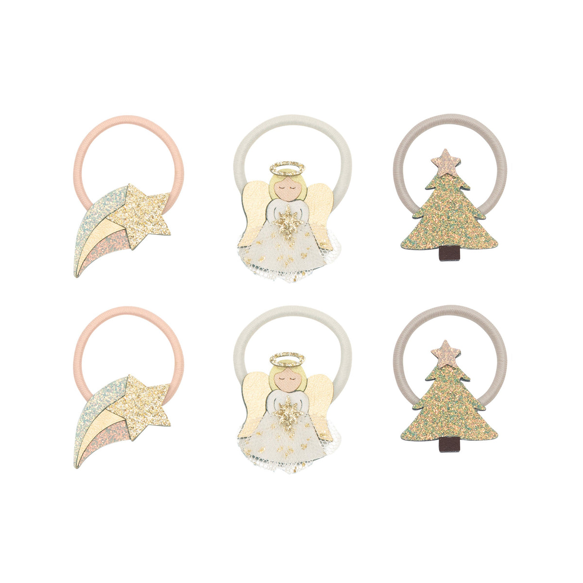 Angel Mini Ponies Shimmer