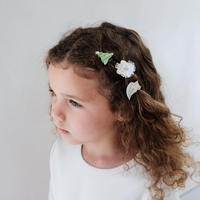 Angel Mini Ponies Shimmer