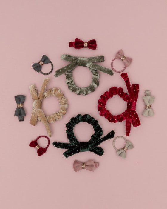 Mimi & Lula | Christmas scrunchies MULTI