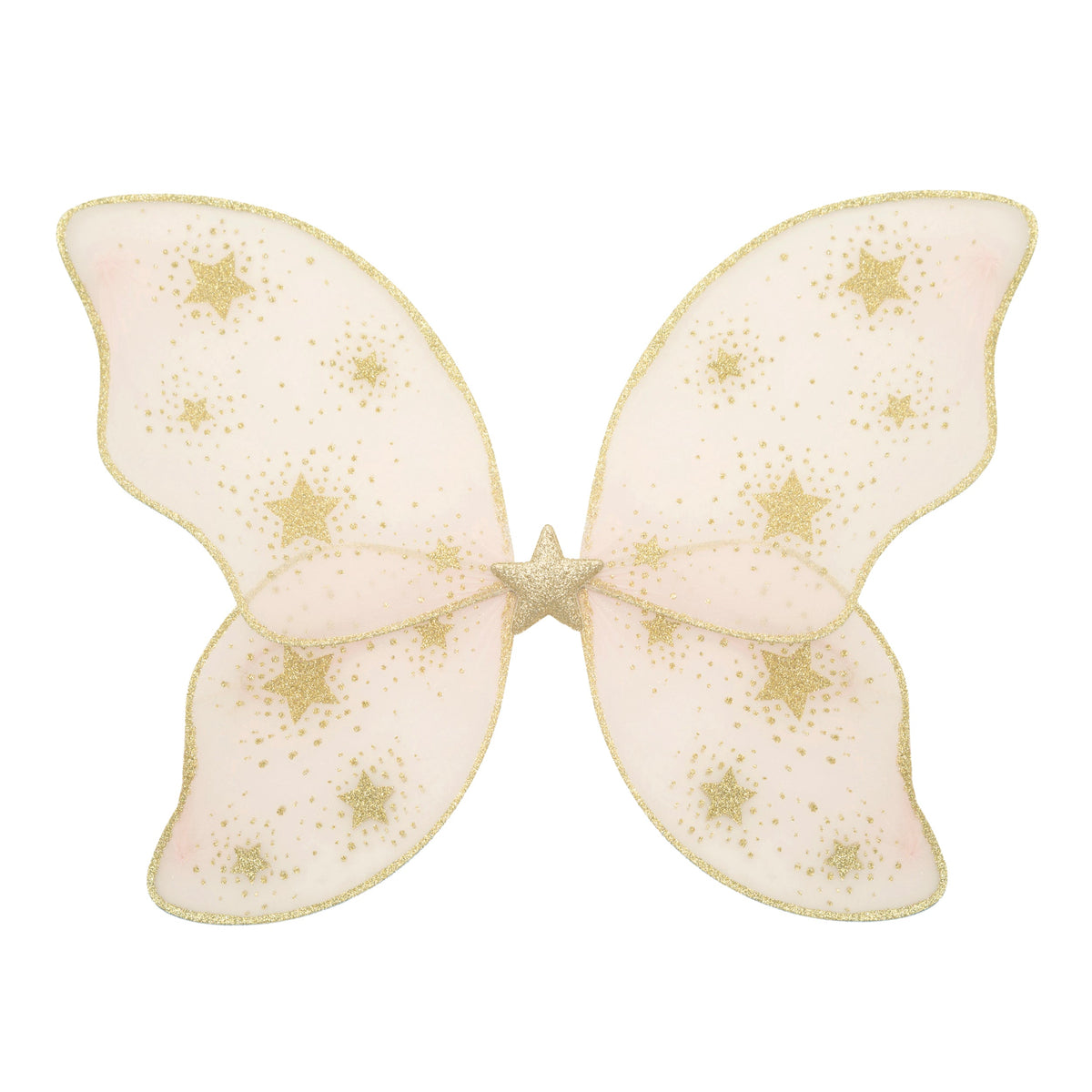 New starry night wings- pink