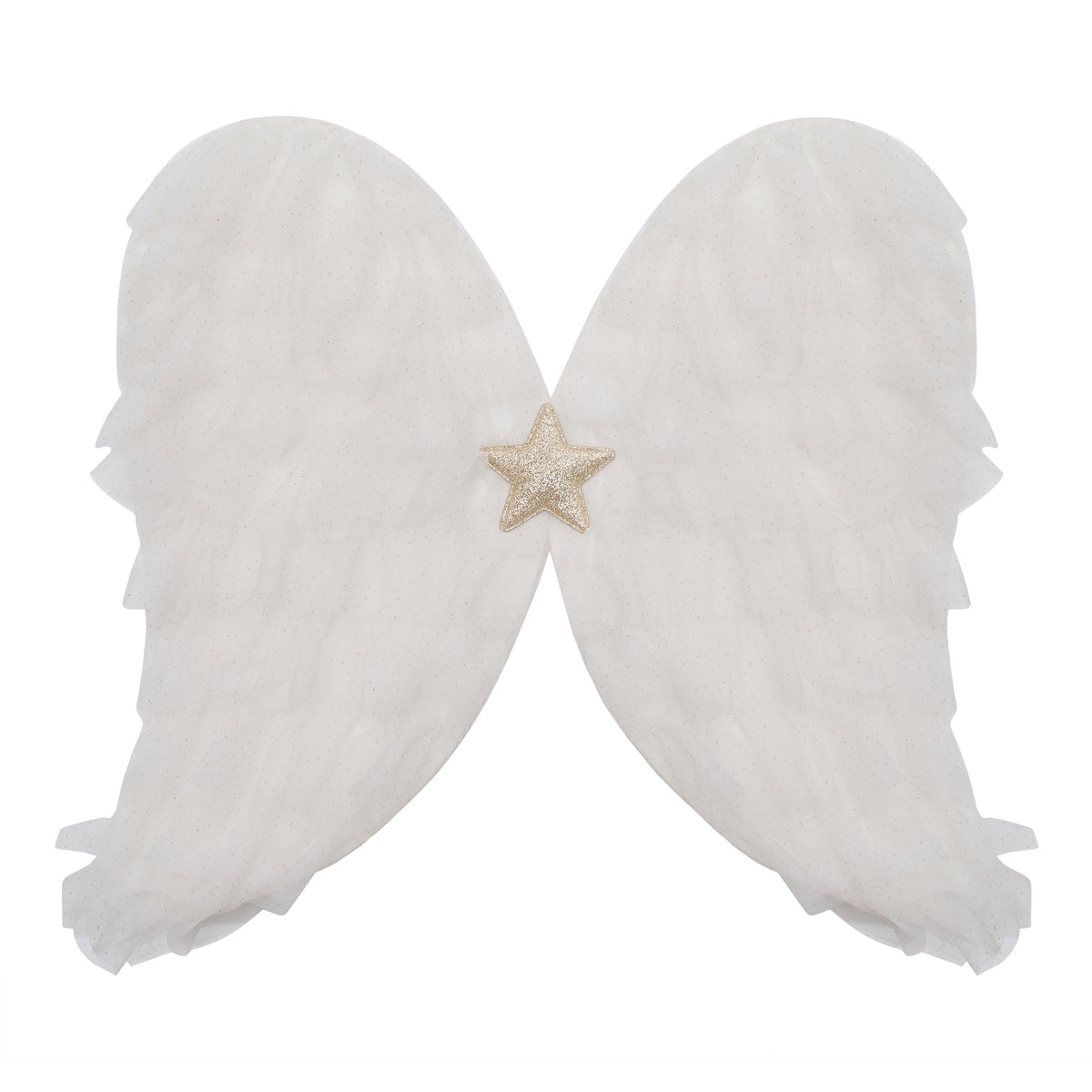 Angel Wings White