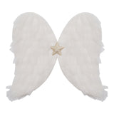Angel Wings White