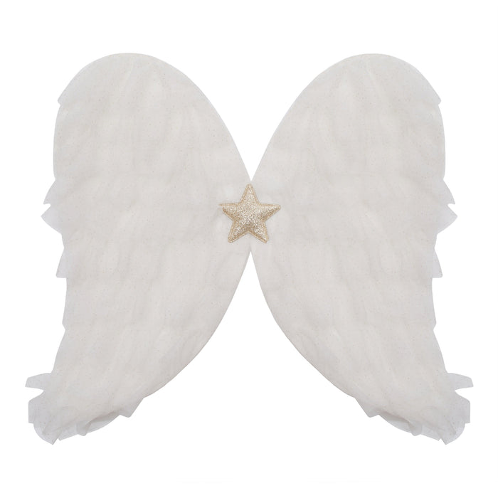 Angel Wings White