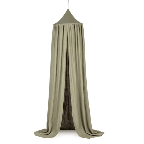 Canopy Linen PURE Nature Collection - Olive