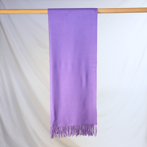 Harper Scarf - Lilac