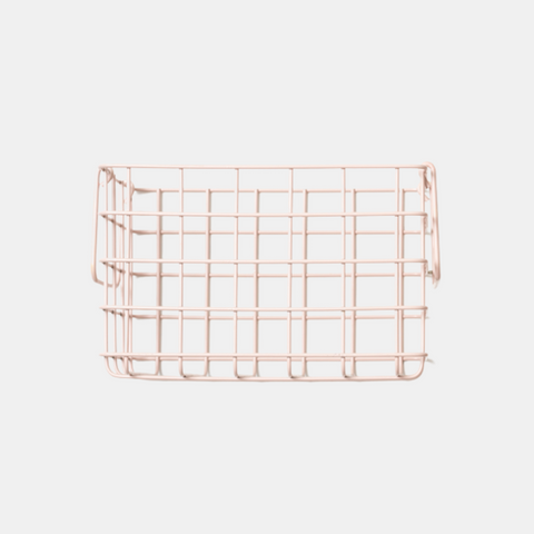 Basket Small - Blush