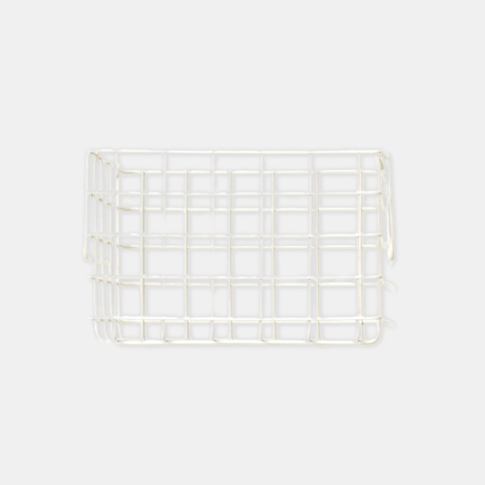 Basket Small - White