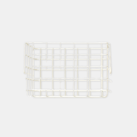 Basket Small - Chalk