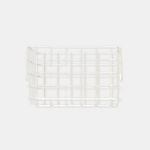 Basket Small - White