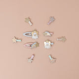 Angel Clic Clacs Shimmer