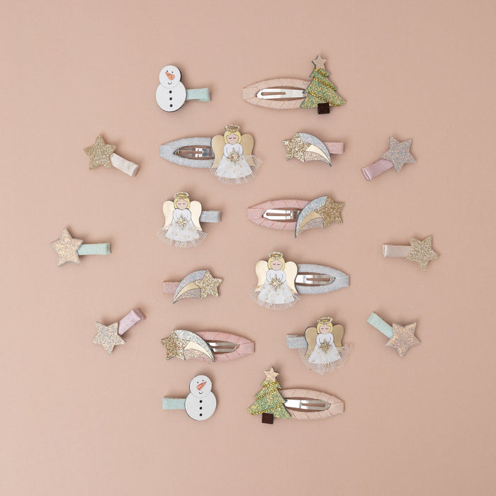 Angel Clic Clacs Shimmer