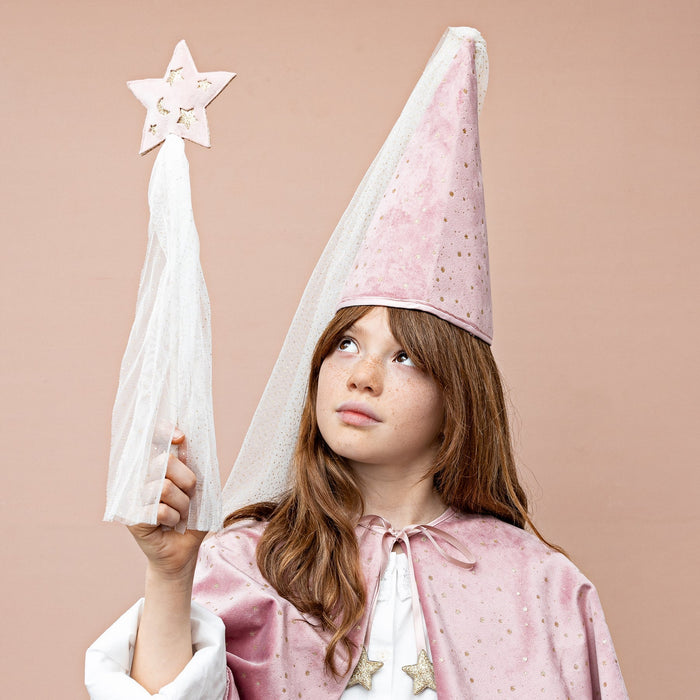 Mimi & Lula | Star & Moon Wand Pink
