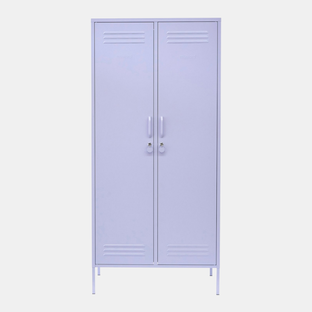 Twinny Locker - Lilac