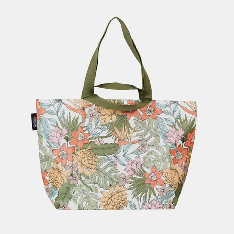 Shopper Tote - Bird of Paradise