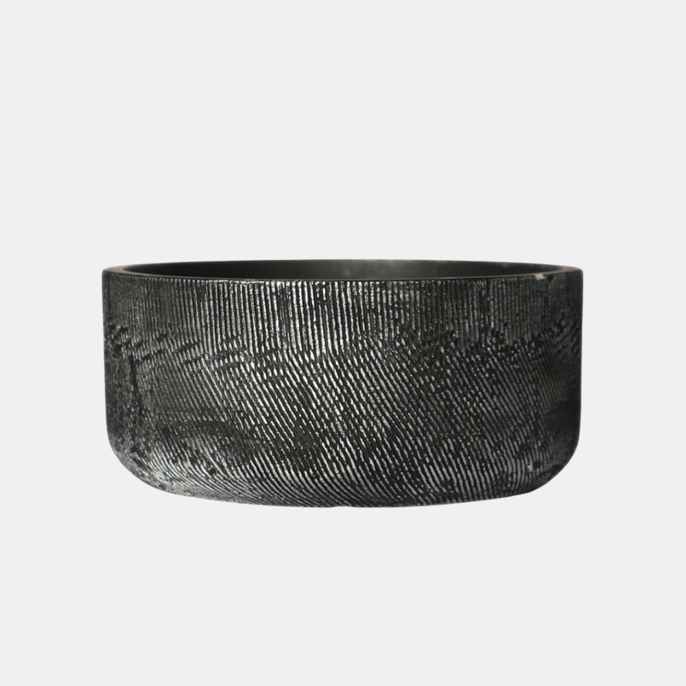 Affro Planter Wide/Low - Graphite Black