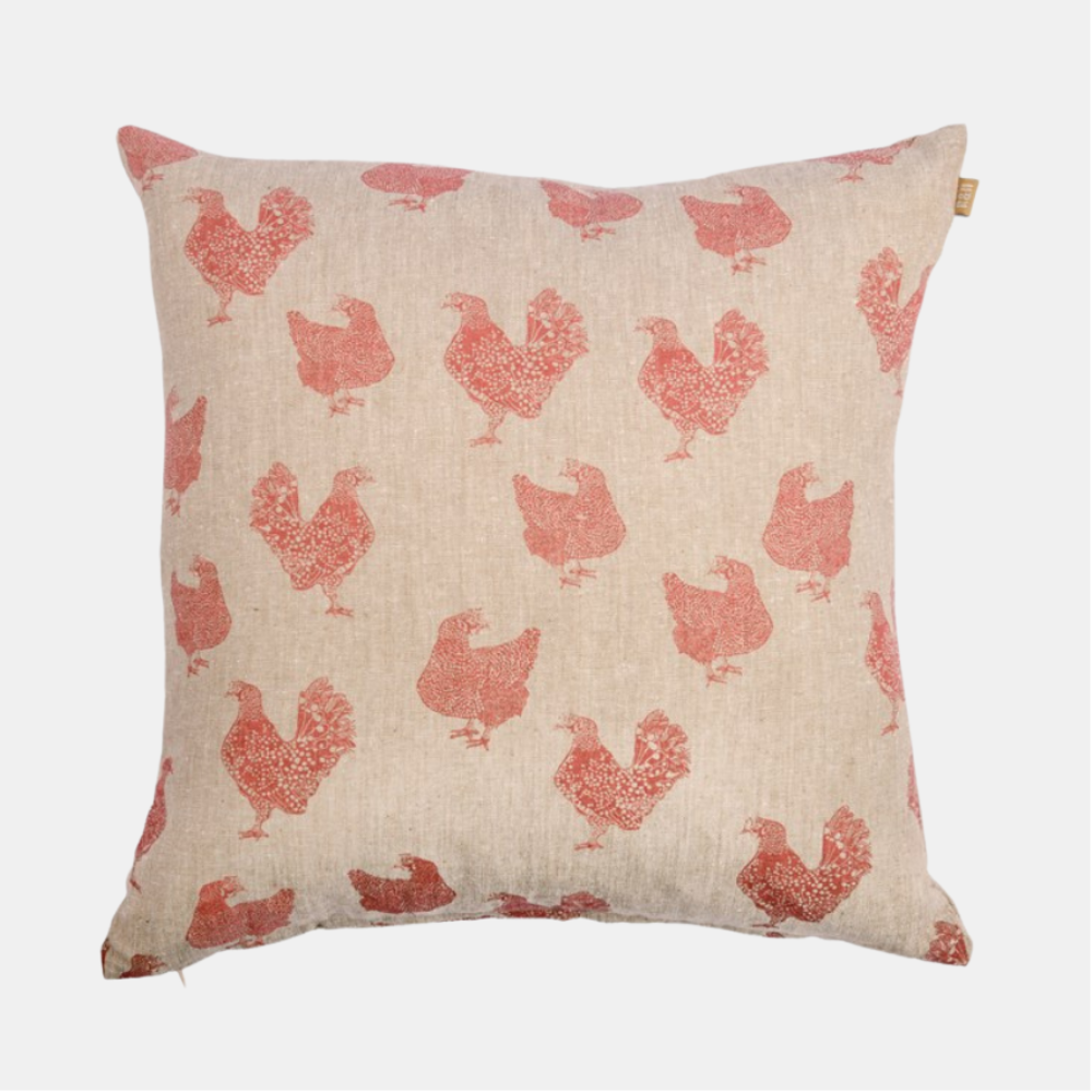 Henrietta Cushion 45cm - Fig