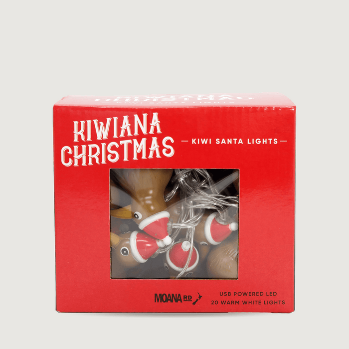 Kiwi Christmas Lights