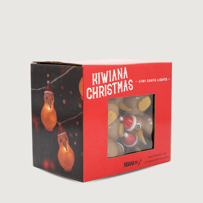 Kiwi Christmas Lights
