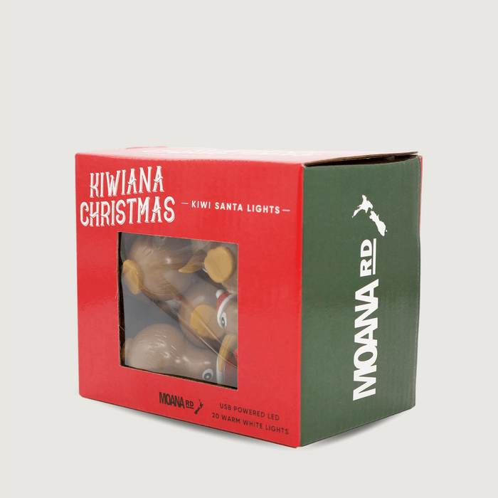Kiwi Christmas Lights
