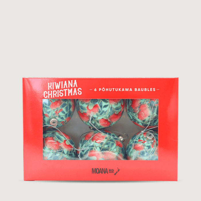 Christmas Bauble Decorations