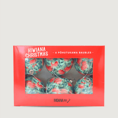 Christmas Bauble Decorations