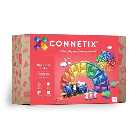 Connetix | 212 Piece MEGA Pack