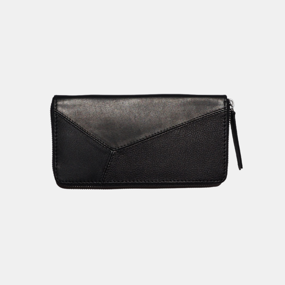 Julia Wallet - Black