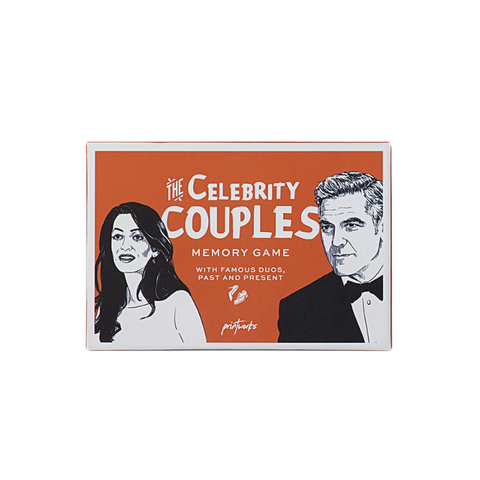 Memory Game Celebrity Couples