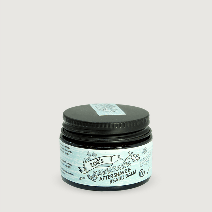 Zoe's Kawakawa Balms/Perfumes