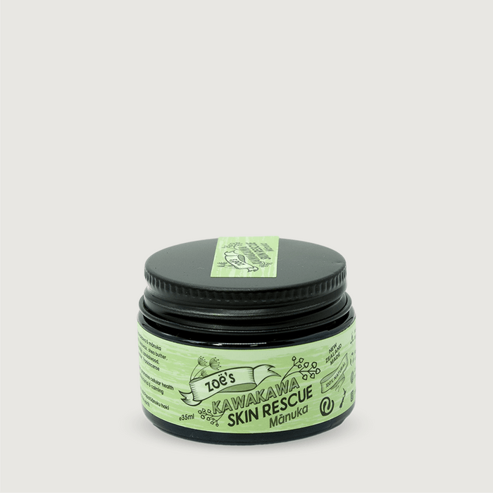 Zoe's Kawakawa Balms/Perfumes