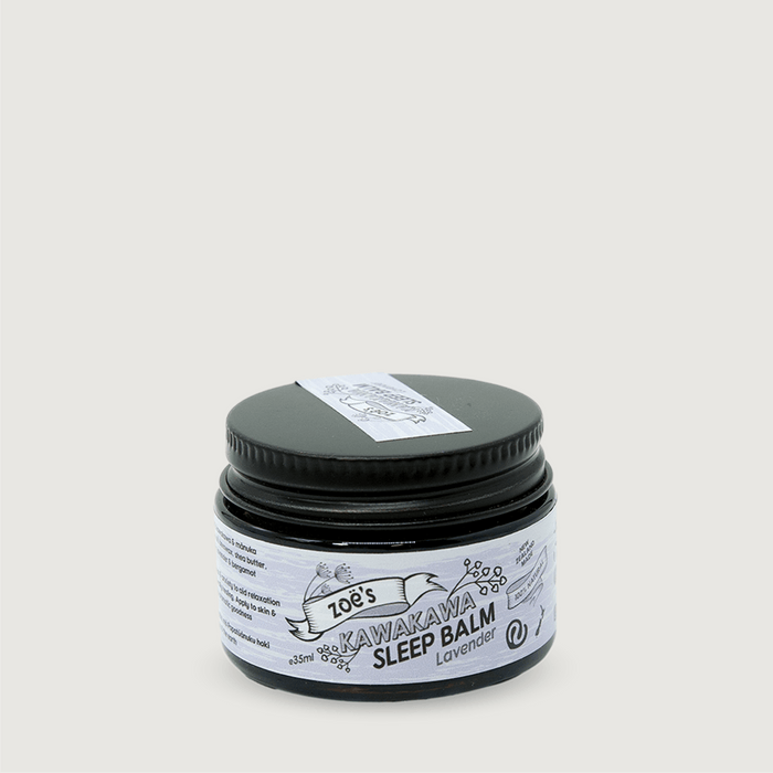 Zoe's Kawakawa Balms/Perfumes