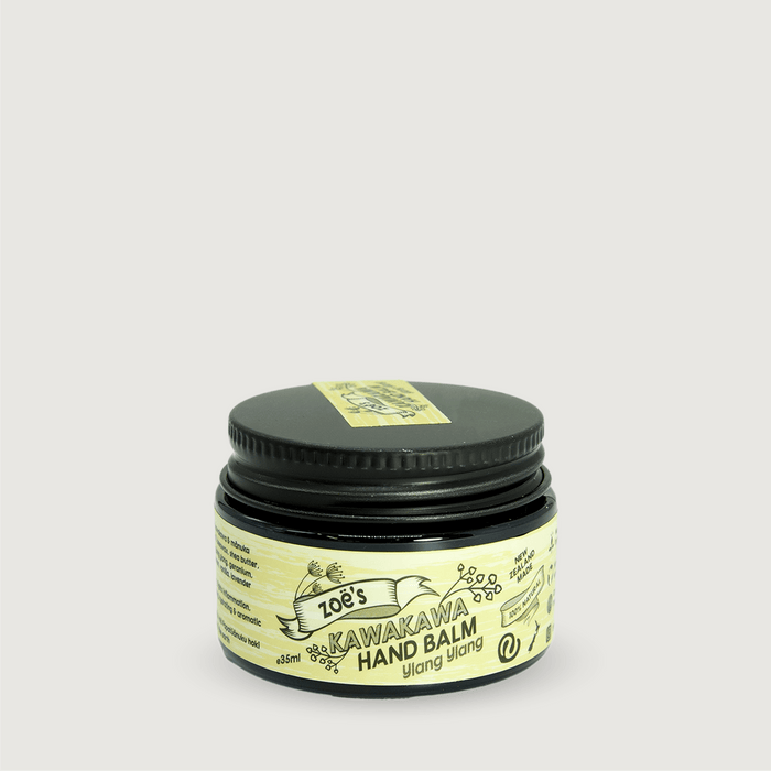 Zoe's Kawakawa Balms/Perfumes