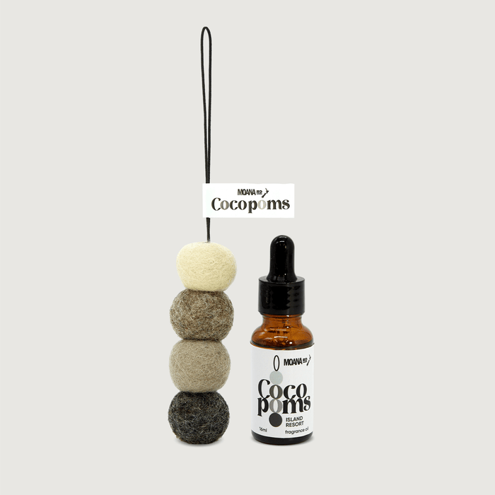 Cocopoms Scented Oils