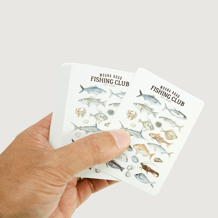 Fishing Cards