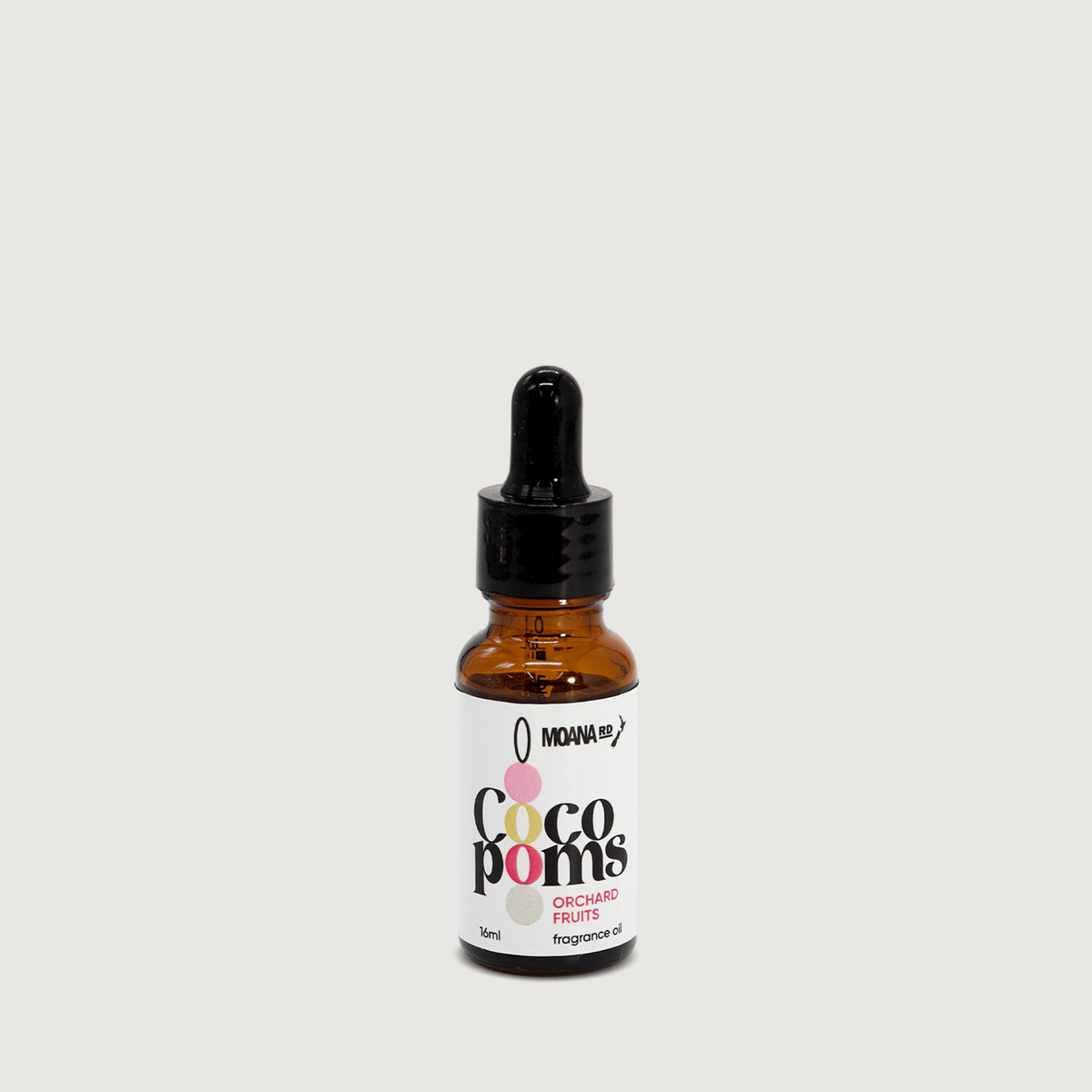 Moana Road - Cocopom Oil - Orchard Fruits