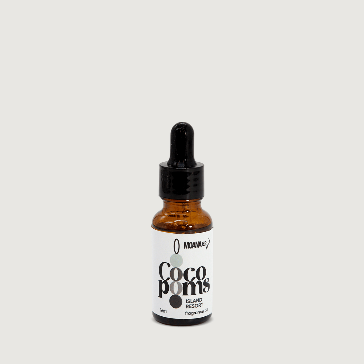 Moana Road - Cocopom Oil - Island Resort
