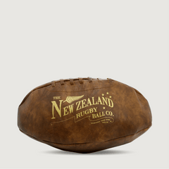 Moana Road - Rugby Ball Toilet Bag