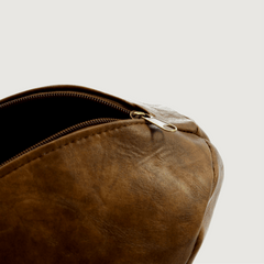 Rugby Ball Toilet bag