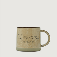 Kiwi Ceramic Mug