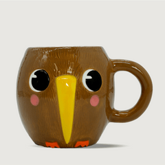 Kiwi Kitschy Mug