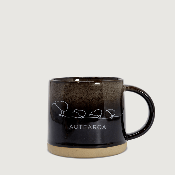 Kiwi Ceramic Mug