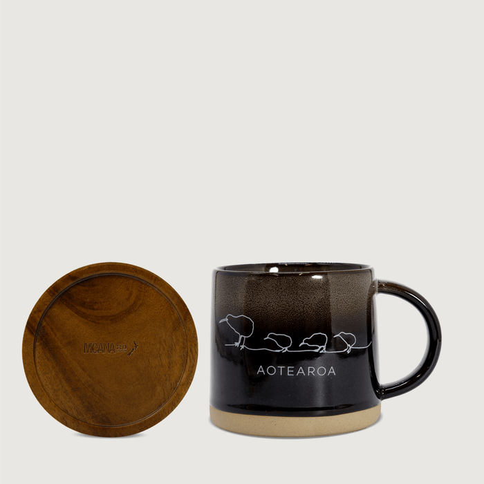 Kiwi Ceramic Mug